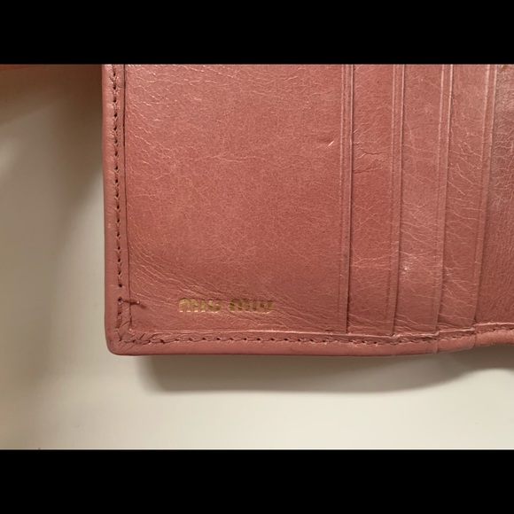 Miu Miu Wallet - Picture 8 of 12
